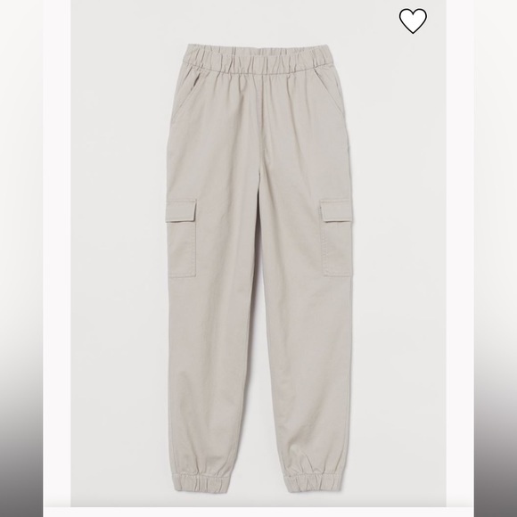 H&M Pants - H&M cargo pants